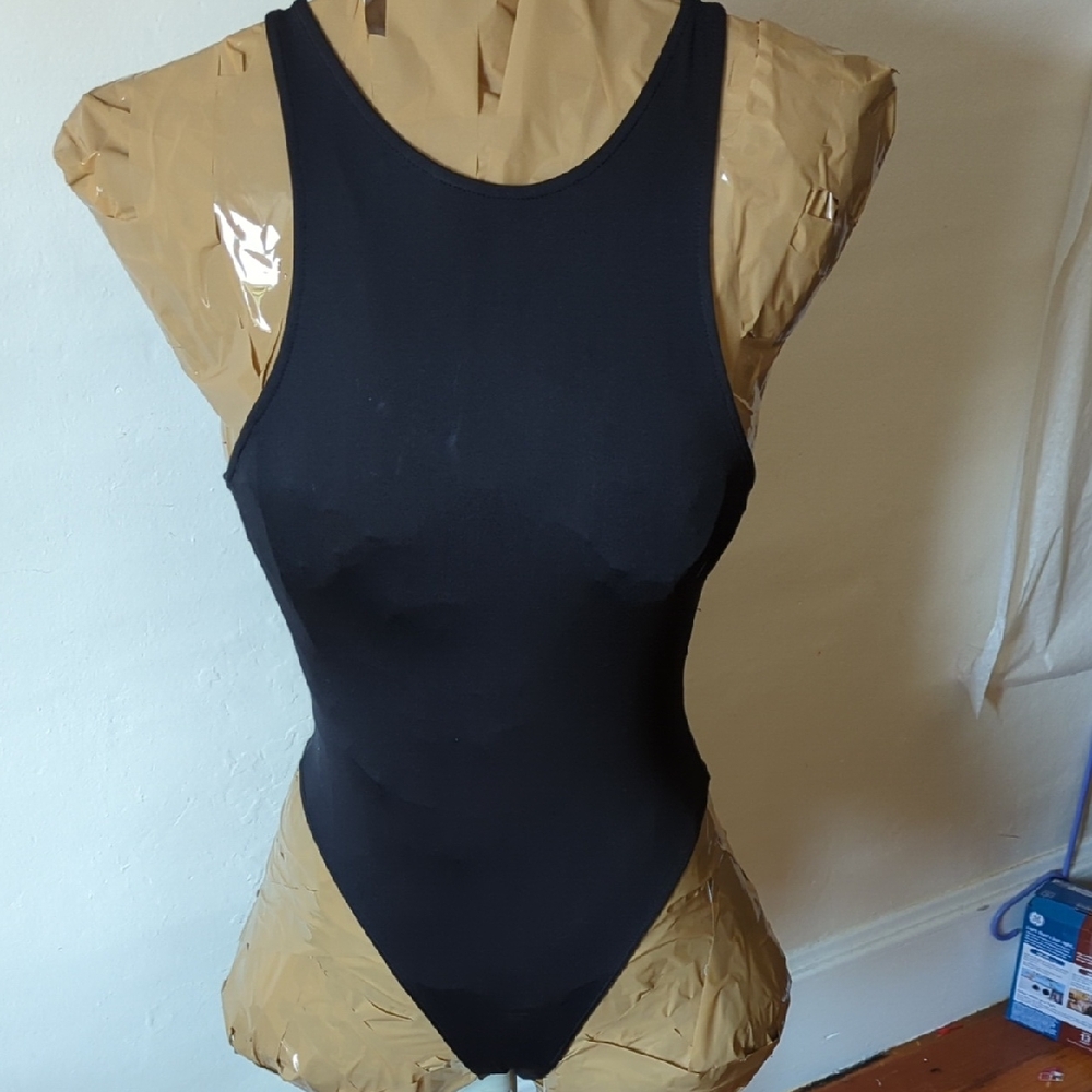 Primark Black Bodysuit